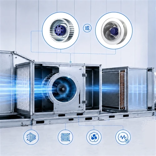 ErP 2026 un EK ventilatori: efektivitātes prasības HVACR pircējiem, kas jāzin...