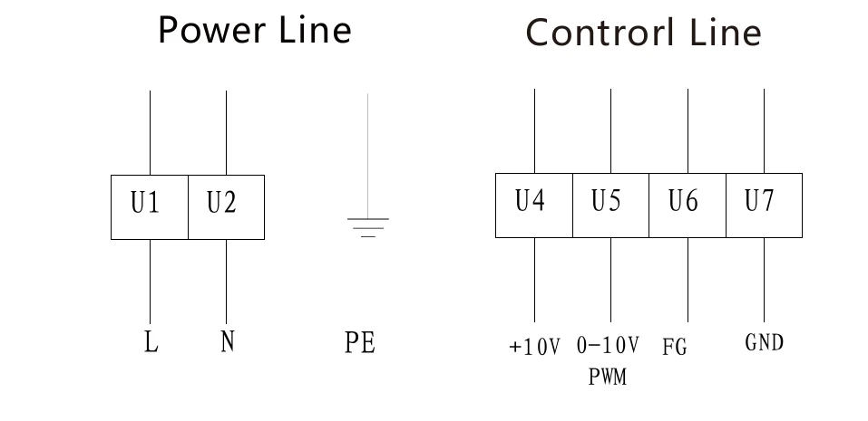 product-1-1 BL-F160B-EC-00 Electrical Connection