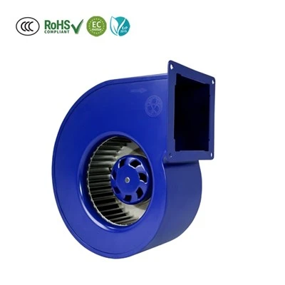 140 mm līdzstrāvas centrbēdzes radiālā ventilatora ventilators centrbēdzes izplūdes ventilatora ventilators ar vienu ieplūdes pūtēju