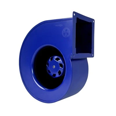 140 mm EC vienas ieplūdes centrbēdzes ventilators