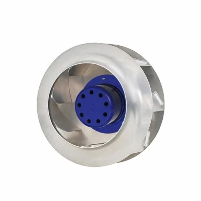 Blauberg BY-B500E-EC-05 500mm EC, atpakaļ izliekts centrbēdzes ventilators
